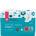 Bild: BI COMFORT Ultra Binden Active Fresh mit Flügeln